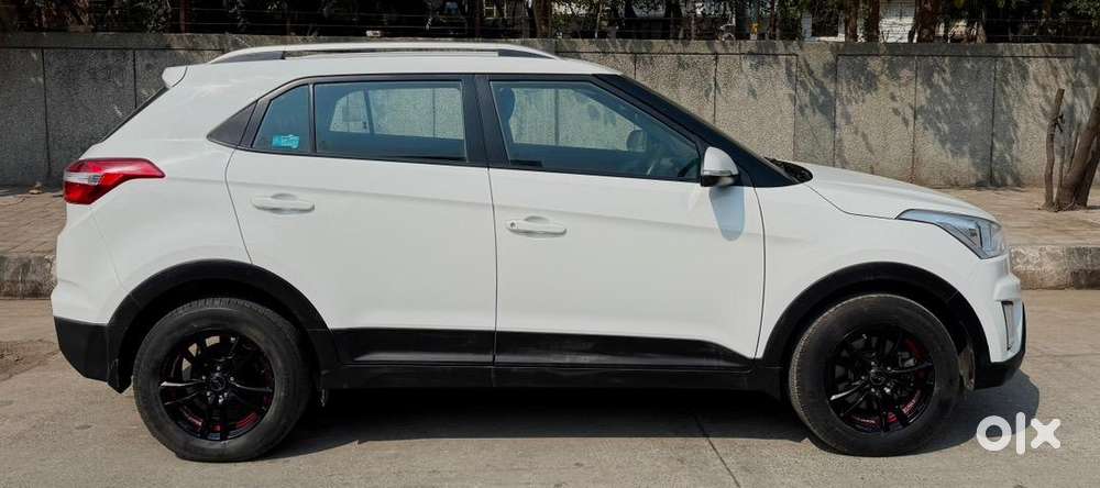 Hyundai Creta 2016 First Owner Manual Petrol Excellent Condition Delhi