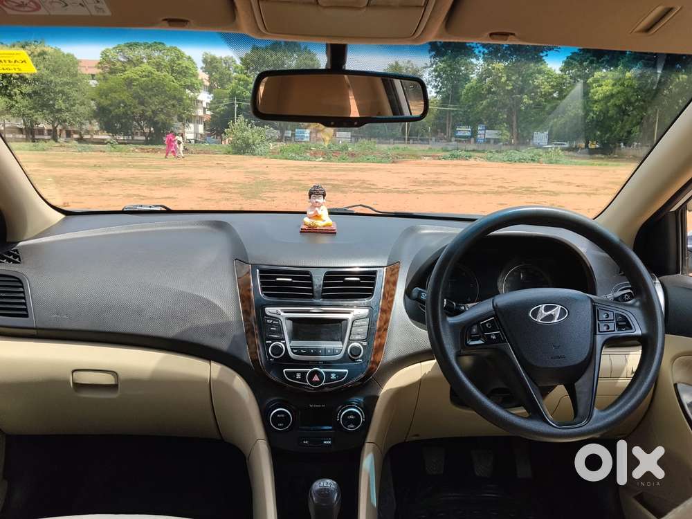 Hyundai Verna 1.6 S Crdi, 2017, Diesel