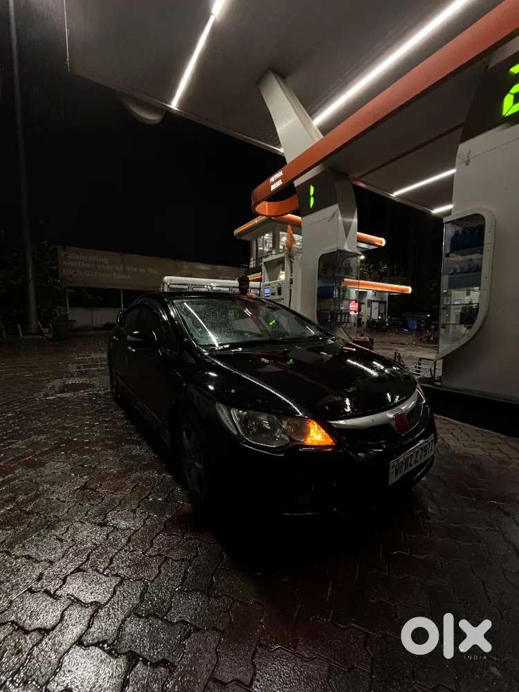 Honda Civic 2005 Petrol 30000 Km Driven