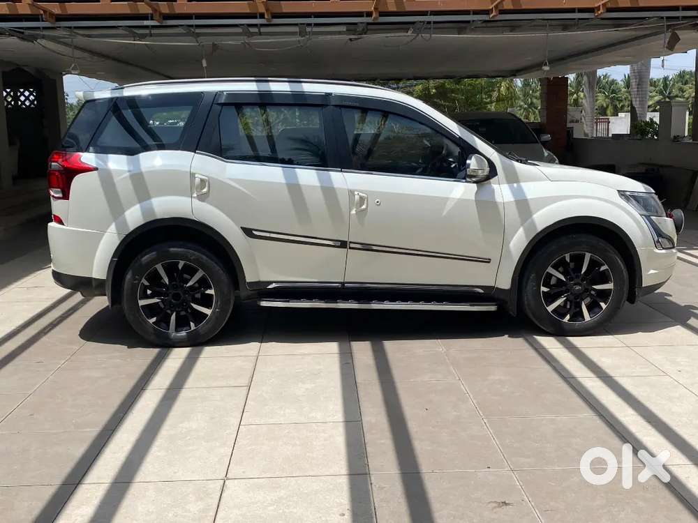 Mahindra Xuv 500 W11 Single Owner Well Maintained