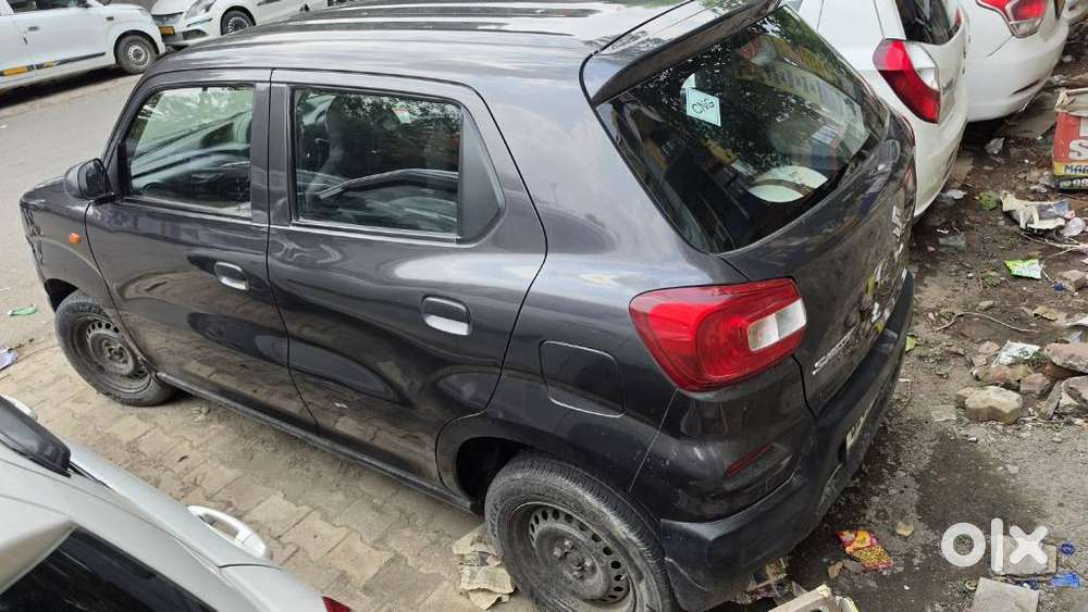 Maruti Suzuki S-presso 1.0 Vxi (o) Cng, 2020, Cng & Hybrids