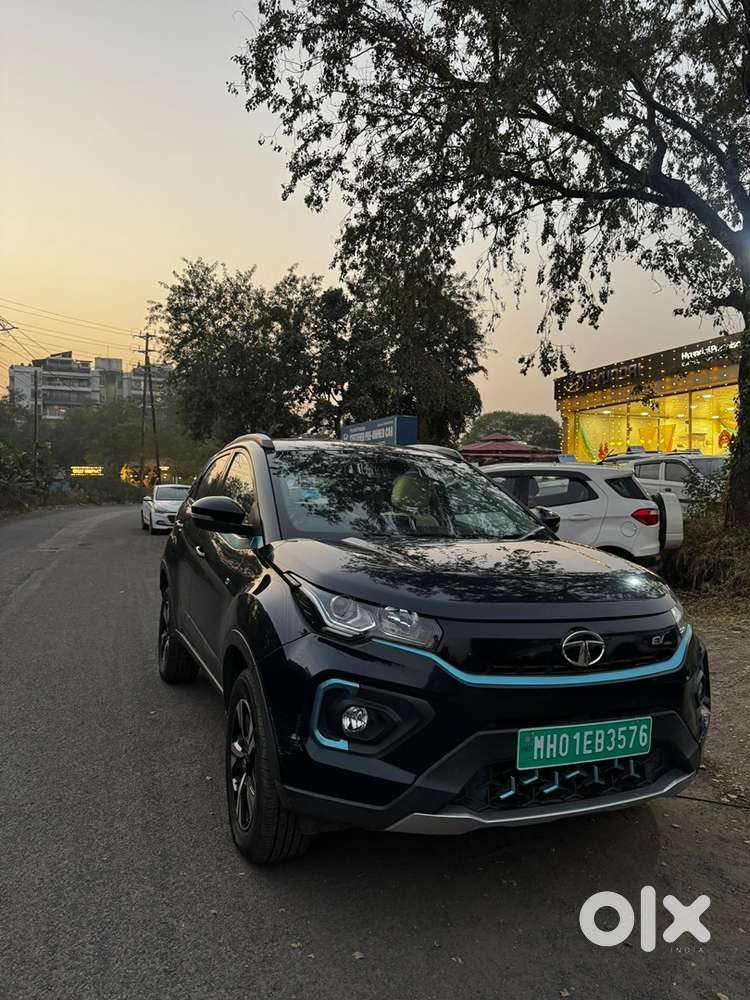 Tata Nexon Ev 2022