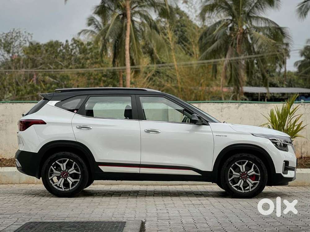Kia Seltos 1.5 Gtx+ Diesel At, 2022, Diesel