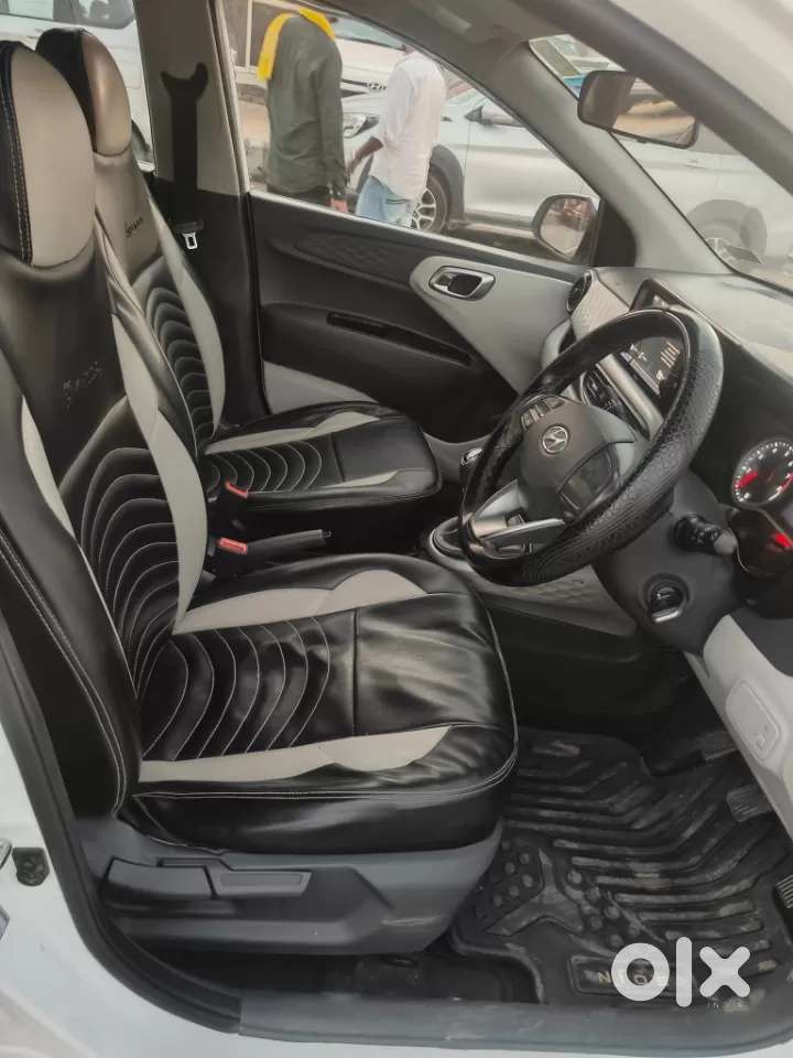 Hyundai Grand I10 Nios Sportz 1.2 Kappa Vtvt, 2021, Petrol