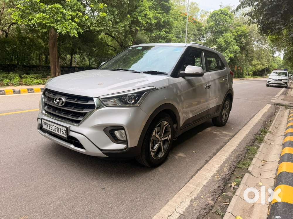 Hyundai Creta Petrol 2018