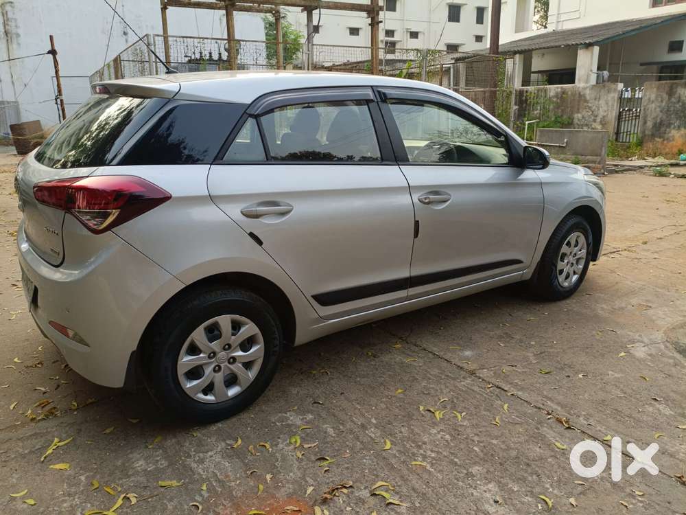 Hyundai I20 E 2014-2015 Sportz Option 1.2, 2016, Petrol
