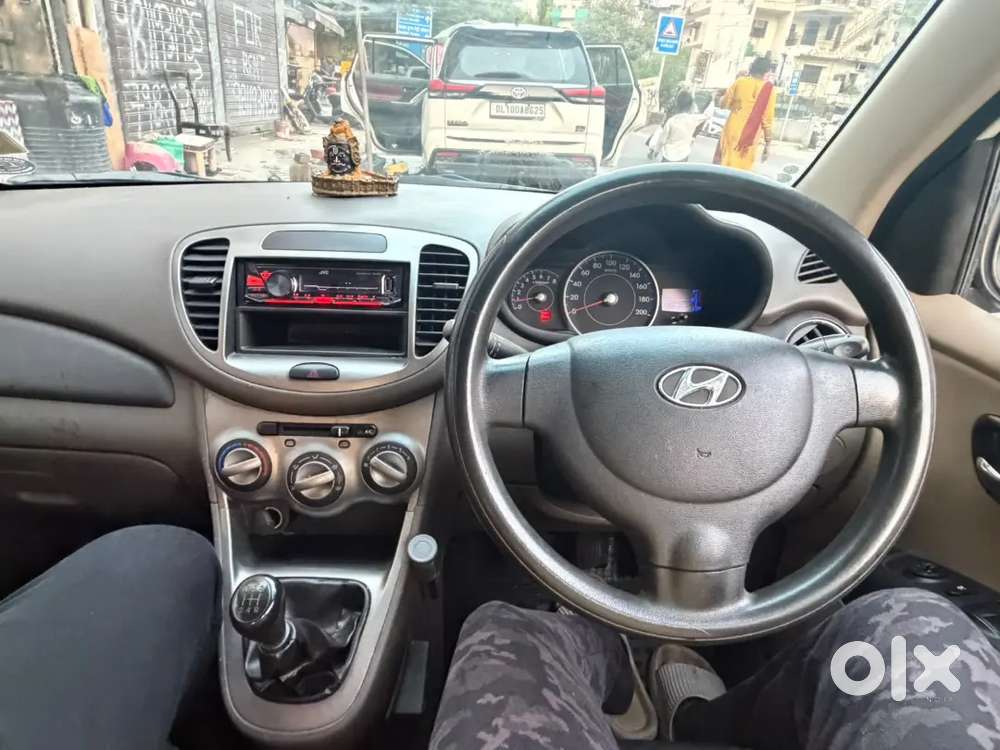 Hyundai I10 Magna 2013 Car