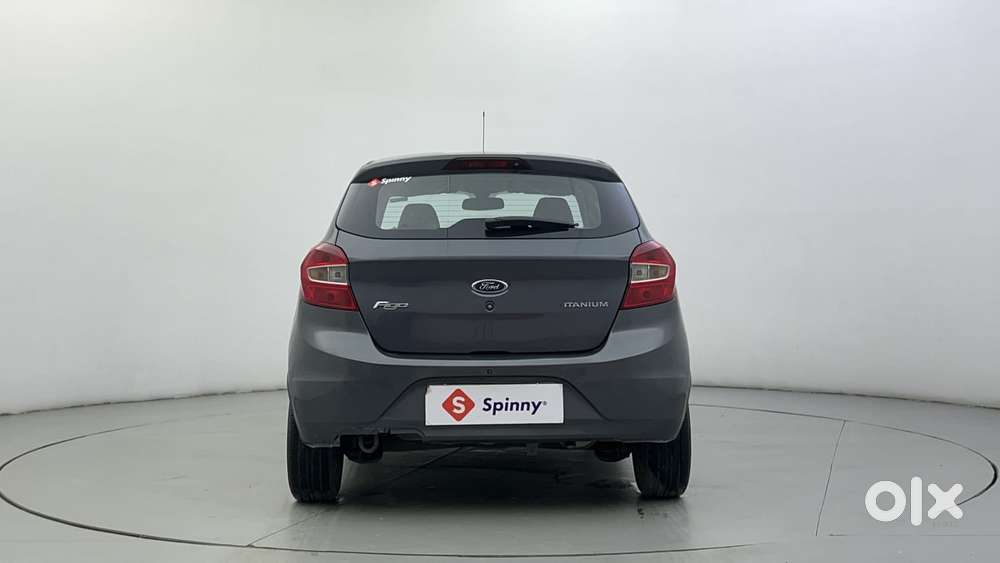 Ford Figo 1.5p Titanium At, 2015, Petrol