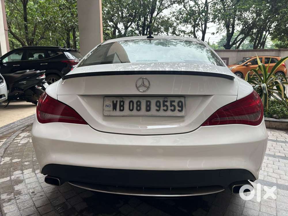Mercedes-benz Cla 200 Cdi Sport, 2016, Diesel