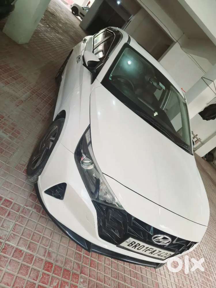 Hyundai New I20 2021 Petrol 23747 Km Driven