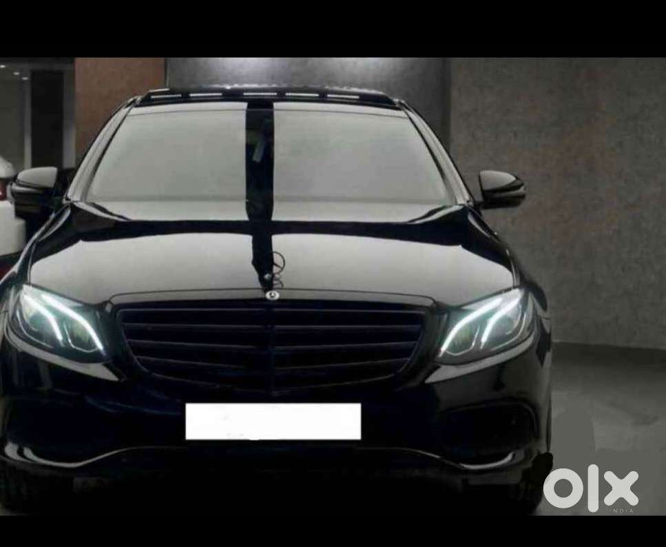 2017 -benz E220 Vip Vehicle Doctor Driven