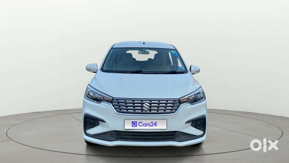 Maruti Suzuki Ertiga 2012-2015 Vxi Cng, 2020, Cng & Hybrids