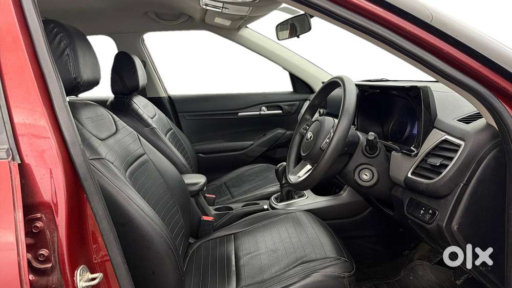 Kia Seltos Htk 1.5 Petrol, 2019, Petrol