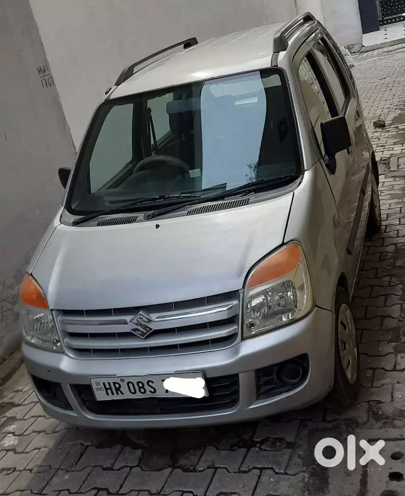 Maruti Suzuki Wagon R 2008 Petrol