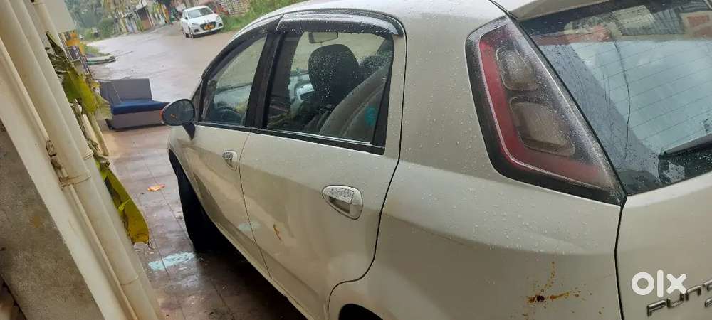 Fiat Punto Evo 2015 Diesel Well Maintained