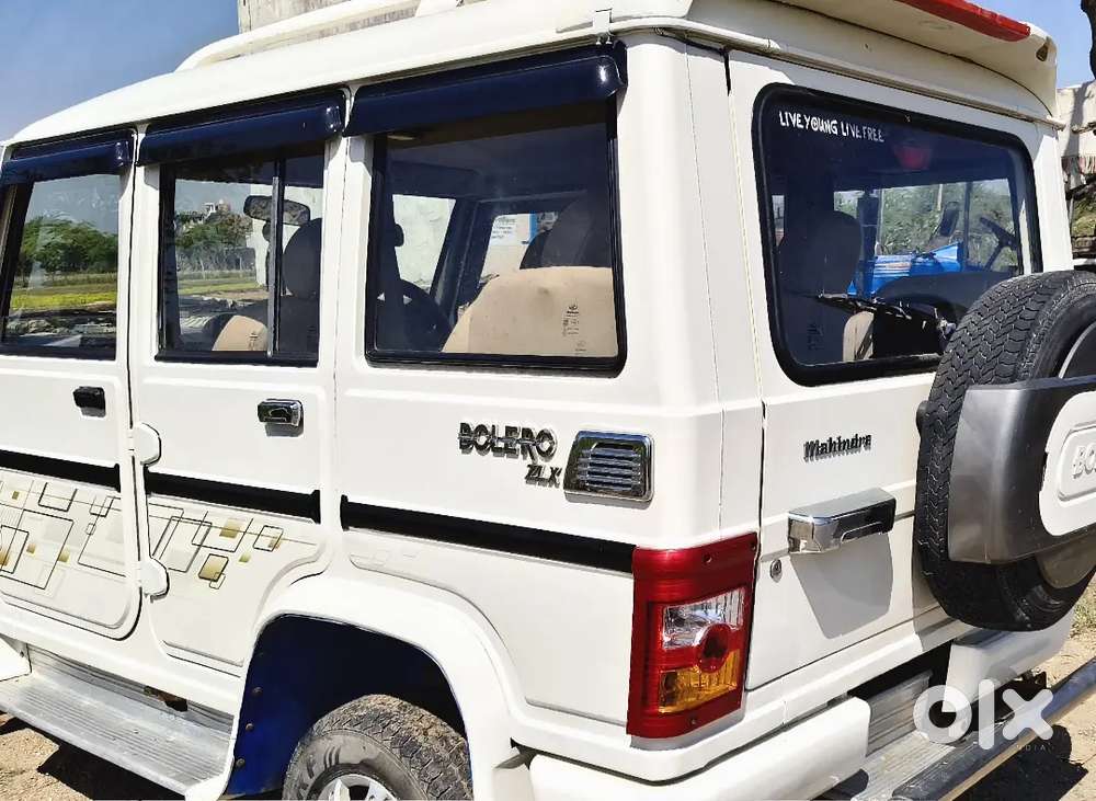 Mahindra Bolero 2014 Diesel 110000 Km Driven Bslll
