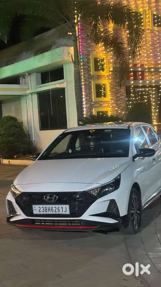Hyundai I20 N 2023 Turbo Dct