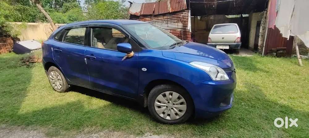 Maruti Suzuki Baleno Rs 2018 Petrol Good Condition