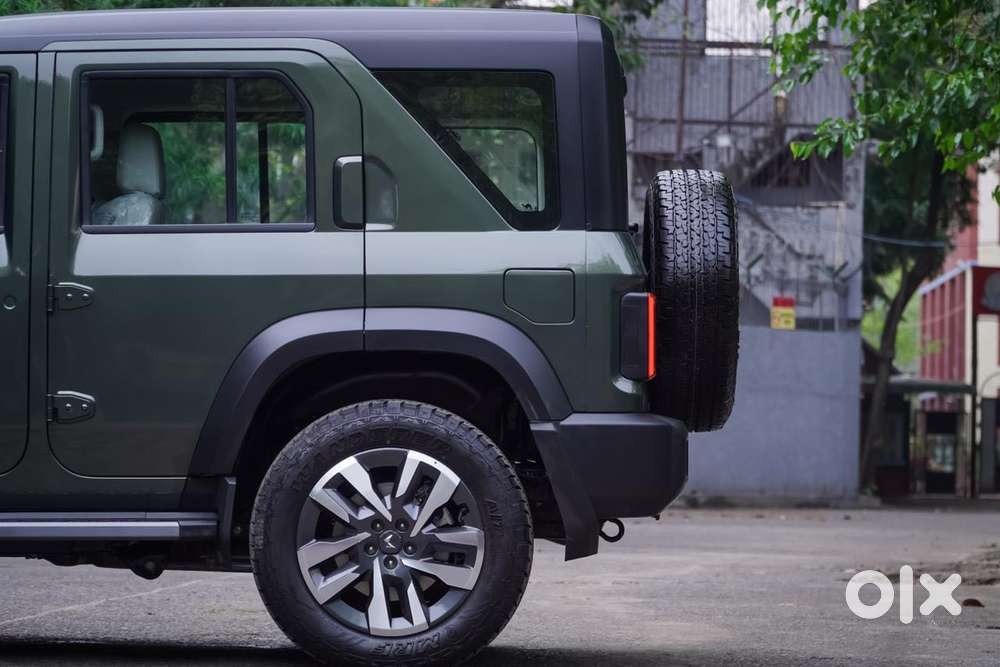 Mahindra Thar Roxx