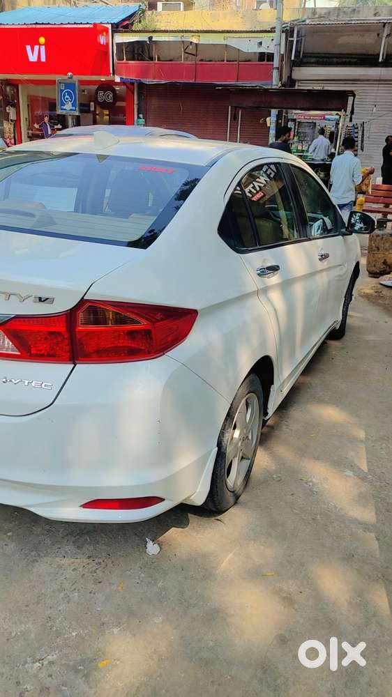 Honda City I Vtec V, 2016, Petrol