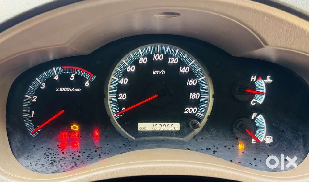 Toyota Innova 2.5 Vx 8 Str, 2015, Diesel