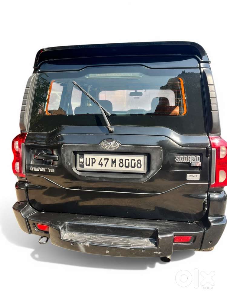 Mahindra Scorpio 2015 Diesel Well Maintained