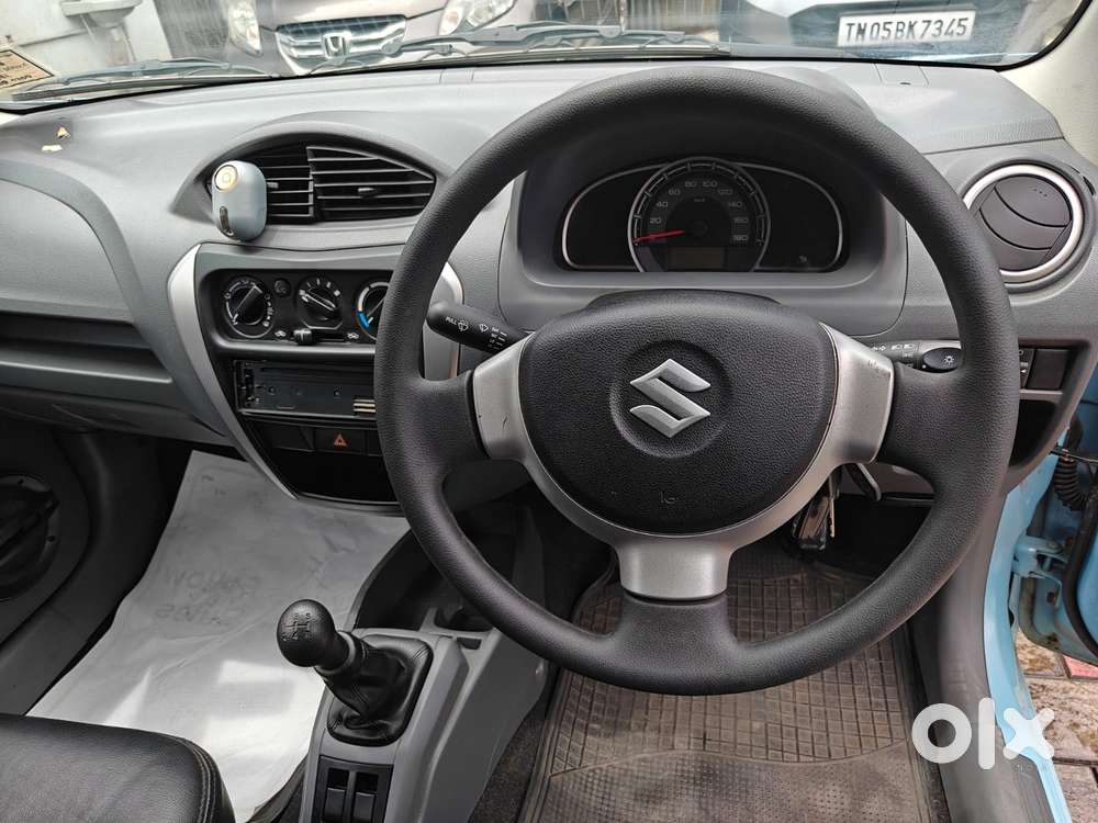 Maruti Suzuki Alto 800 Lxi, 2012, Petrol