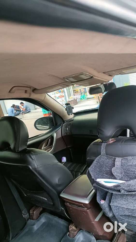 Mahindra Xuv500 2012 Diesel