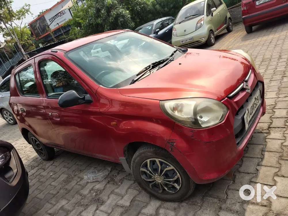 Maruti Suzuki Alto 800 2012 Model