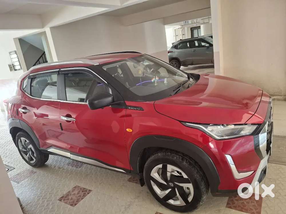 Nissan Magnite Visia 2024 Petrol