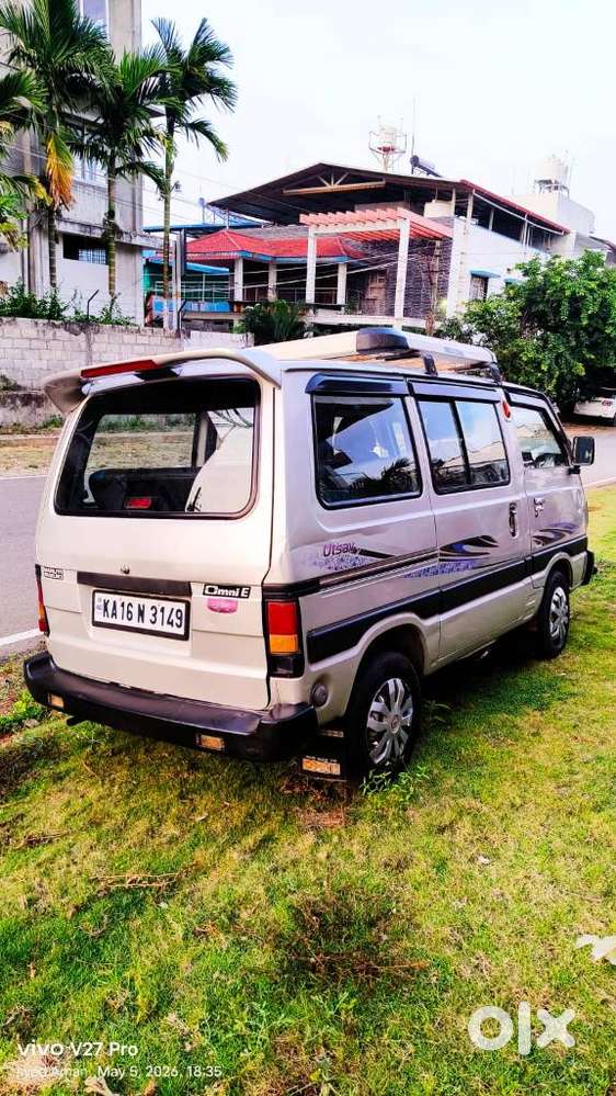 Maruti Suzuki Omni 8 Seater, 2016, Petrol