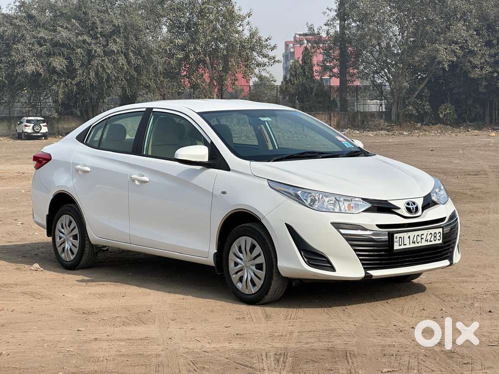 Toyota Yaris J Optional Cvt, 2019, Petrol