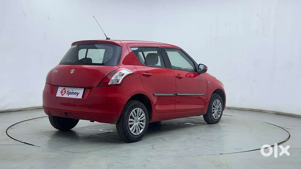 Maruti Suzuki Swift Vvt Vxi, 2015, Petrol