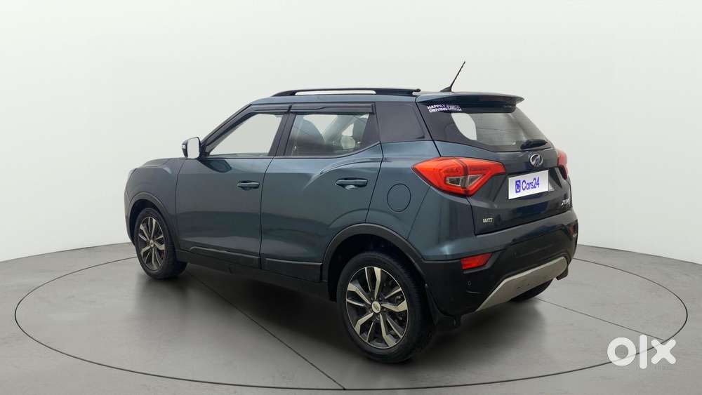 Mahindra Xuv300 W8, 2020, Petrol