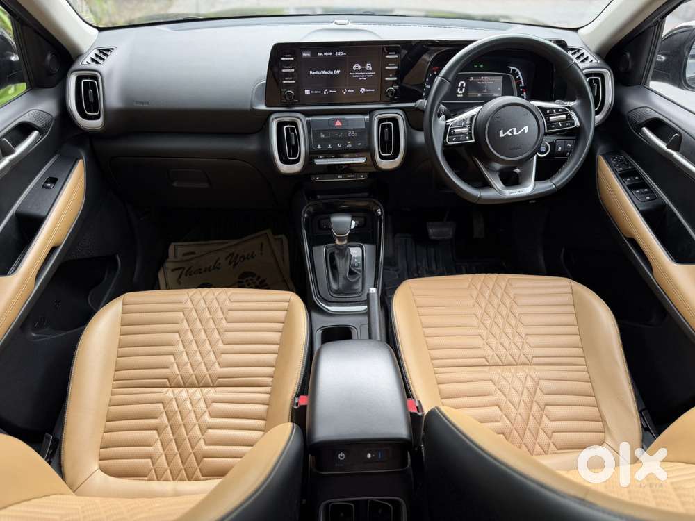 Kia Sonet Htx D, 2025, Petrol