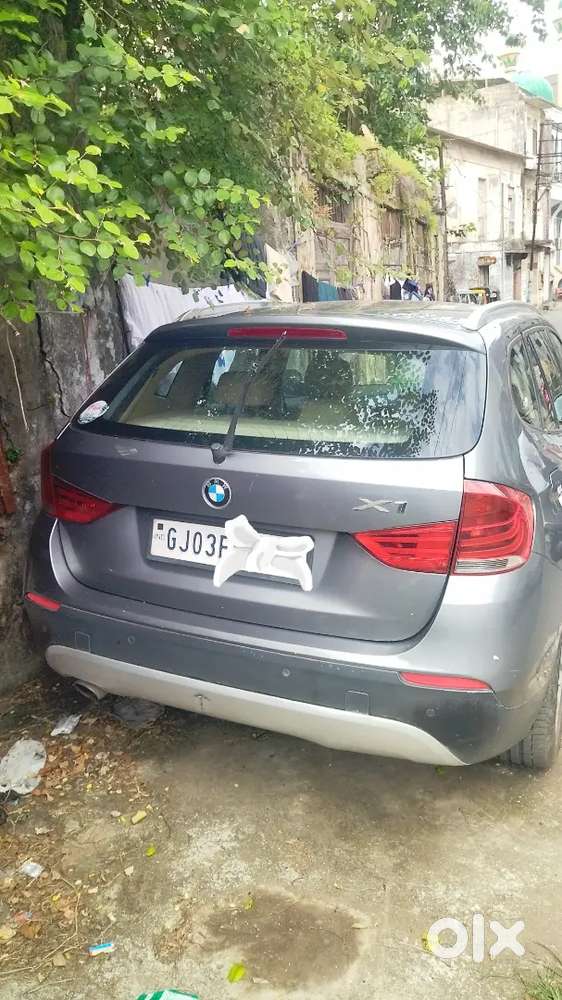 Bmw X1 2.0 Sdrive 2012
