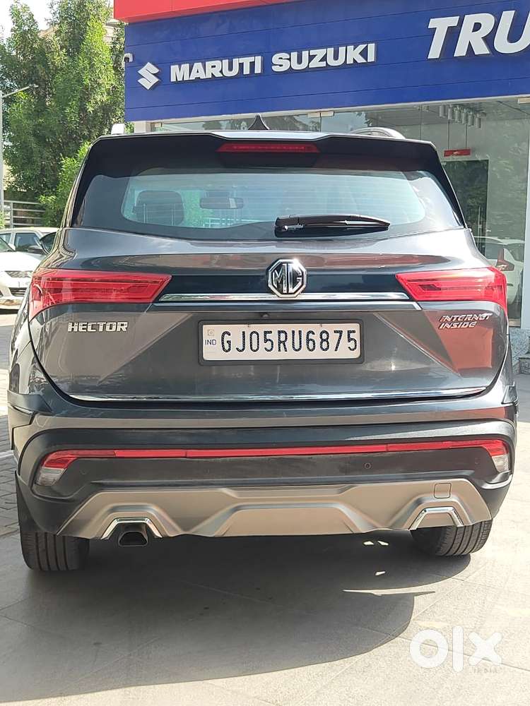 Mg Hector Sharp Diesel Mt, 2022, Diesel