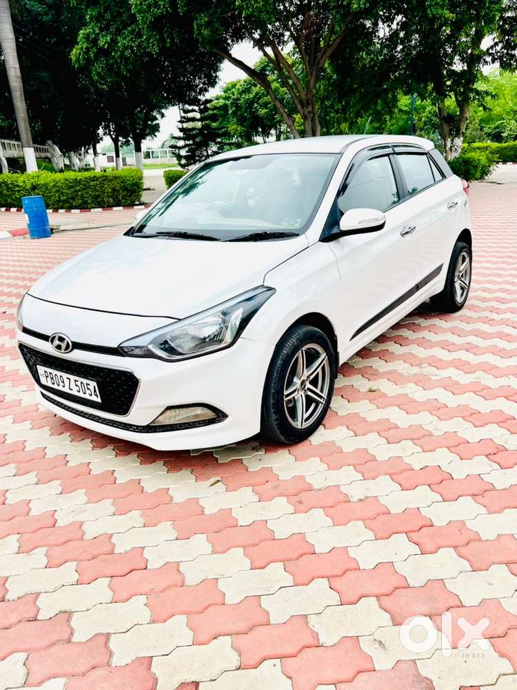 Hyundai Elite I20 2015 Diesel Good Condition