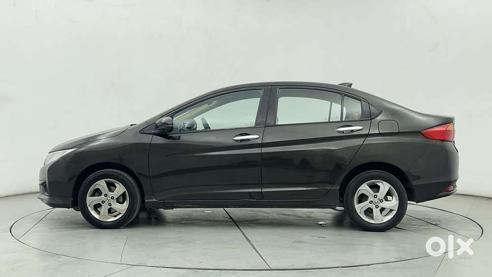Honda City I-vtec S, 2014, Petrol