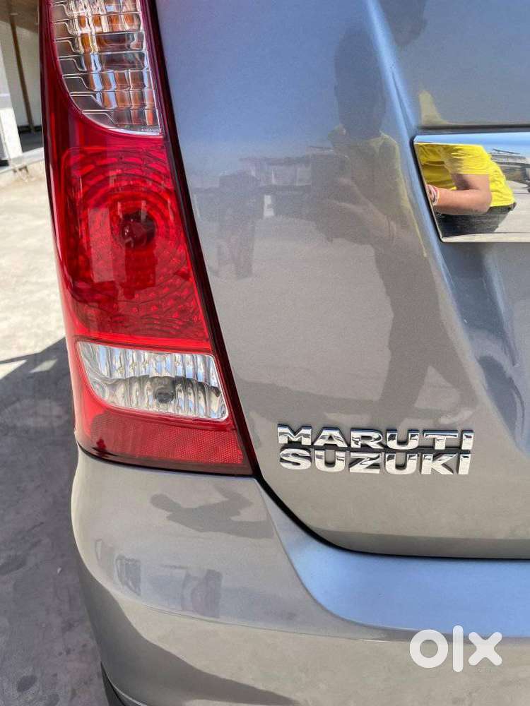 Maruti Suzuki Wagon R Lxi, 2013, Petrol