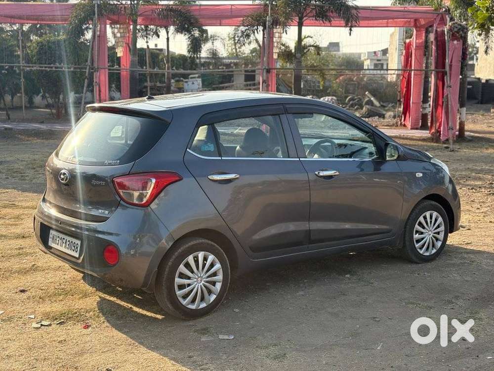 Hyundai Grand I10 Sportz(o) 1.2 Mt, 2017, Diesel