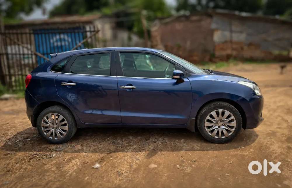 Maruti Suzuki Baleno Zeta 2018