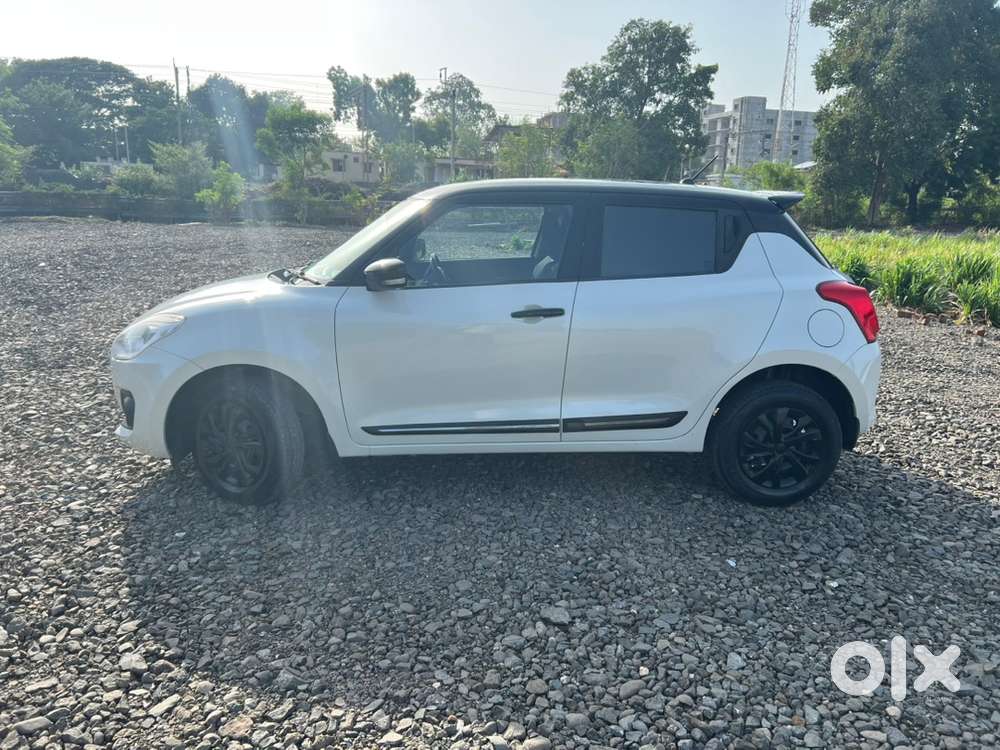 Maruti Swift Vxi 2021