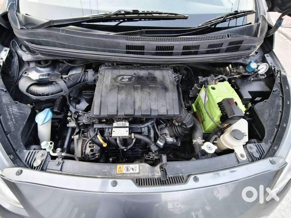 Hyundai Xcent S 1.2, 2019, Cng & Hybrids