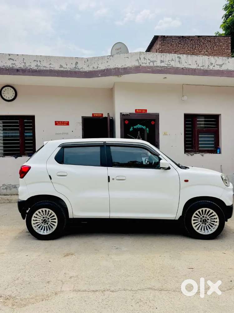 Paid Number, New Alloy Tyre, Seat Covers, Music System.