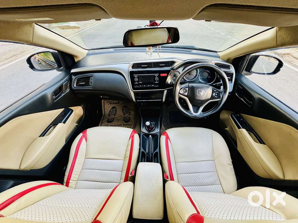 Honda City 2015-2017 I Dtec Sv, 2015, Diesel