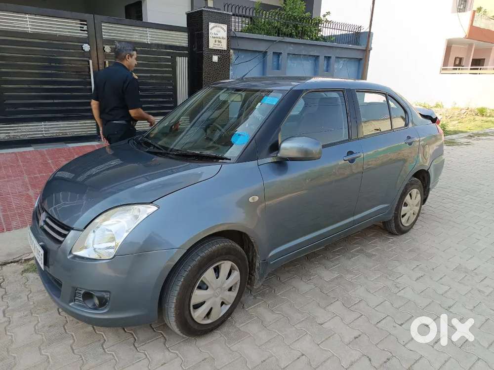 Maruti Suzuki Dzire 2011 Petrol Manual
