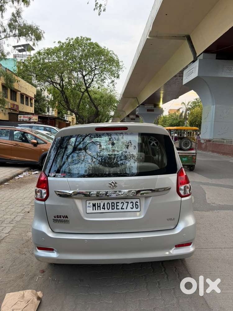 Maruti Ertiga Petrol 2017