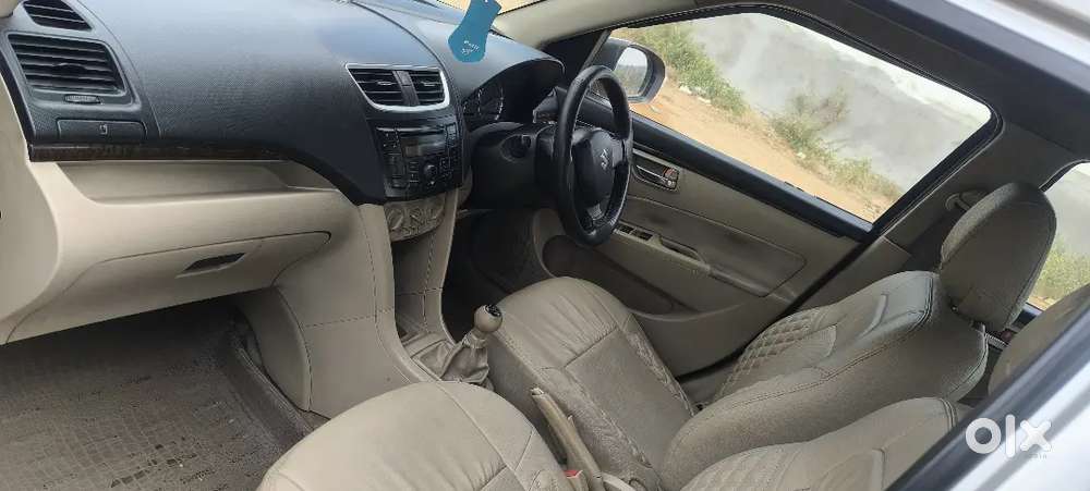 Swift Dezire Vdi Diesel 2014 Showroom Track Invoice Owner