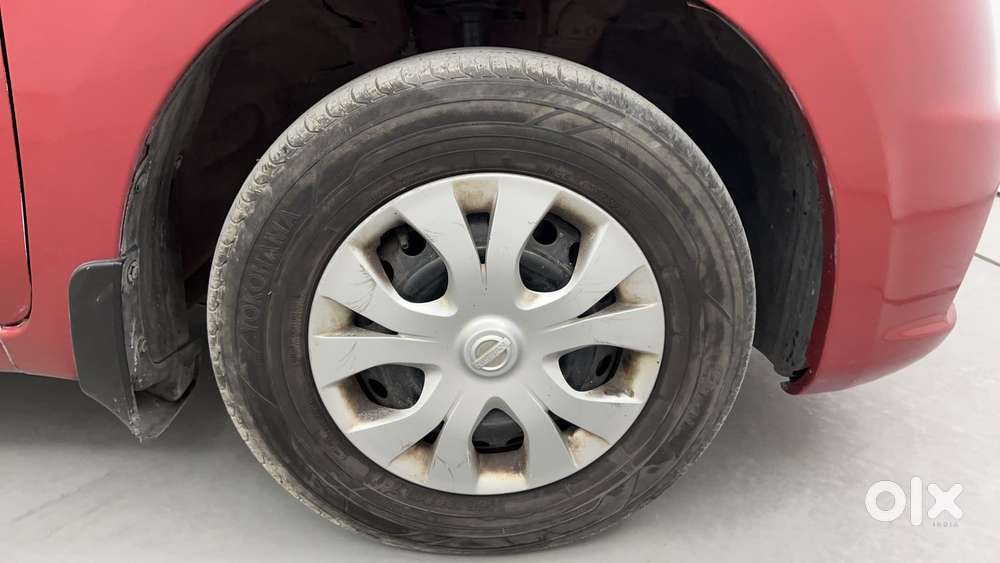 Nissan Micra Active Xv, 2013, Petrol